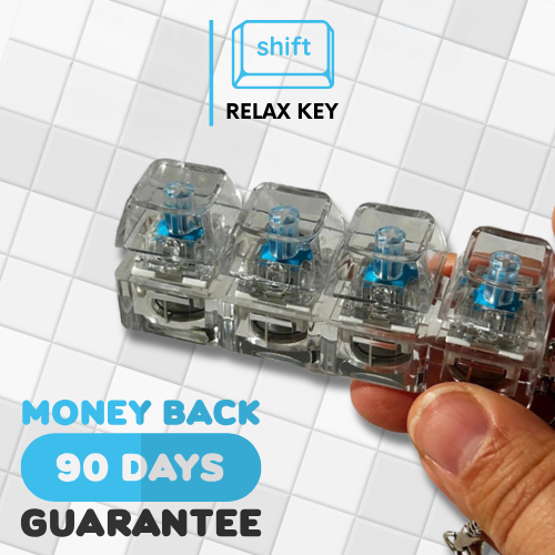 The Relax Key