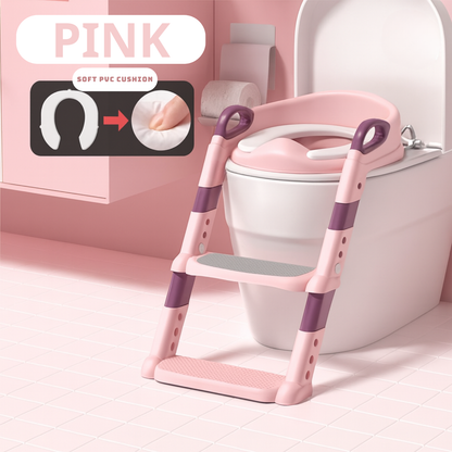 Safe Potty Training Ladder – Your Child, All on Their Own