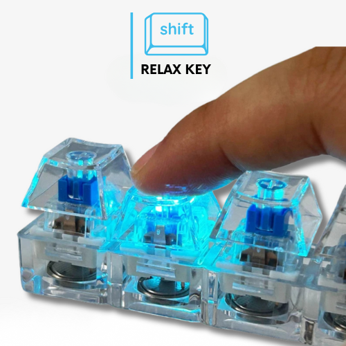 The Relax Key