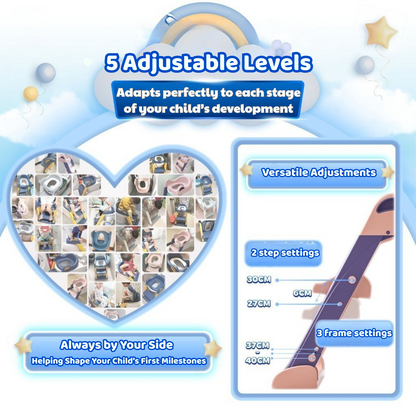 Safe Potty Training Ladder – Your Child, All on Their Own
