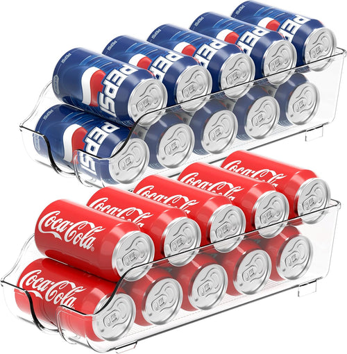FREE GIFT - Compact Soda Can Dispenser Box for Fridge