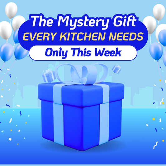 FREE GIFT - The Mystery Gift - Every Kitchen Needs
